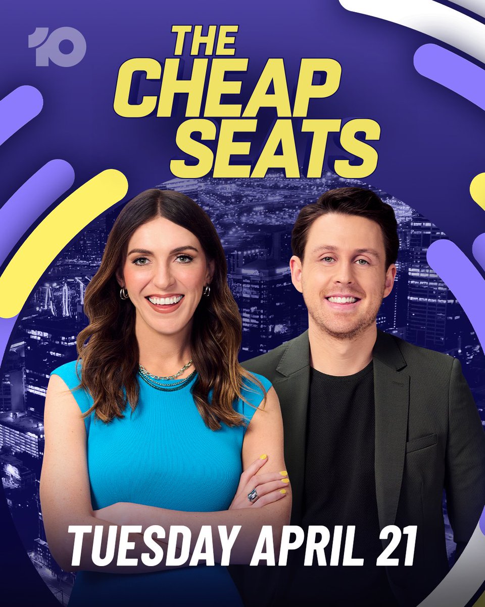 Channel 10 tweet media