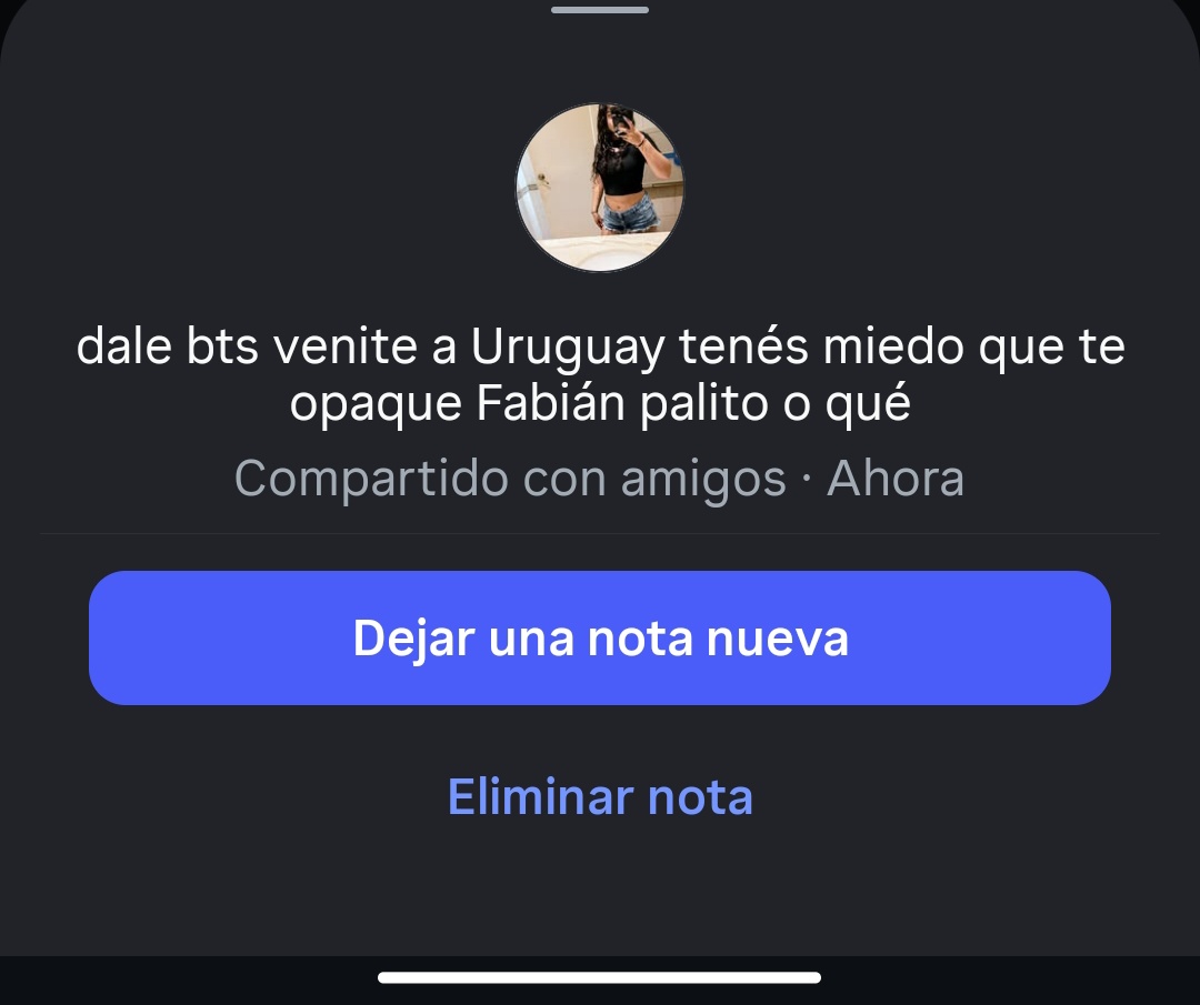 cam⁷ 🇺🇾 tweet media