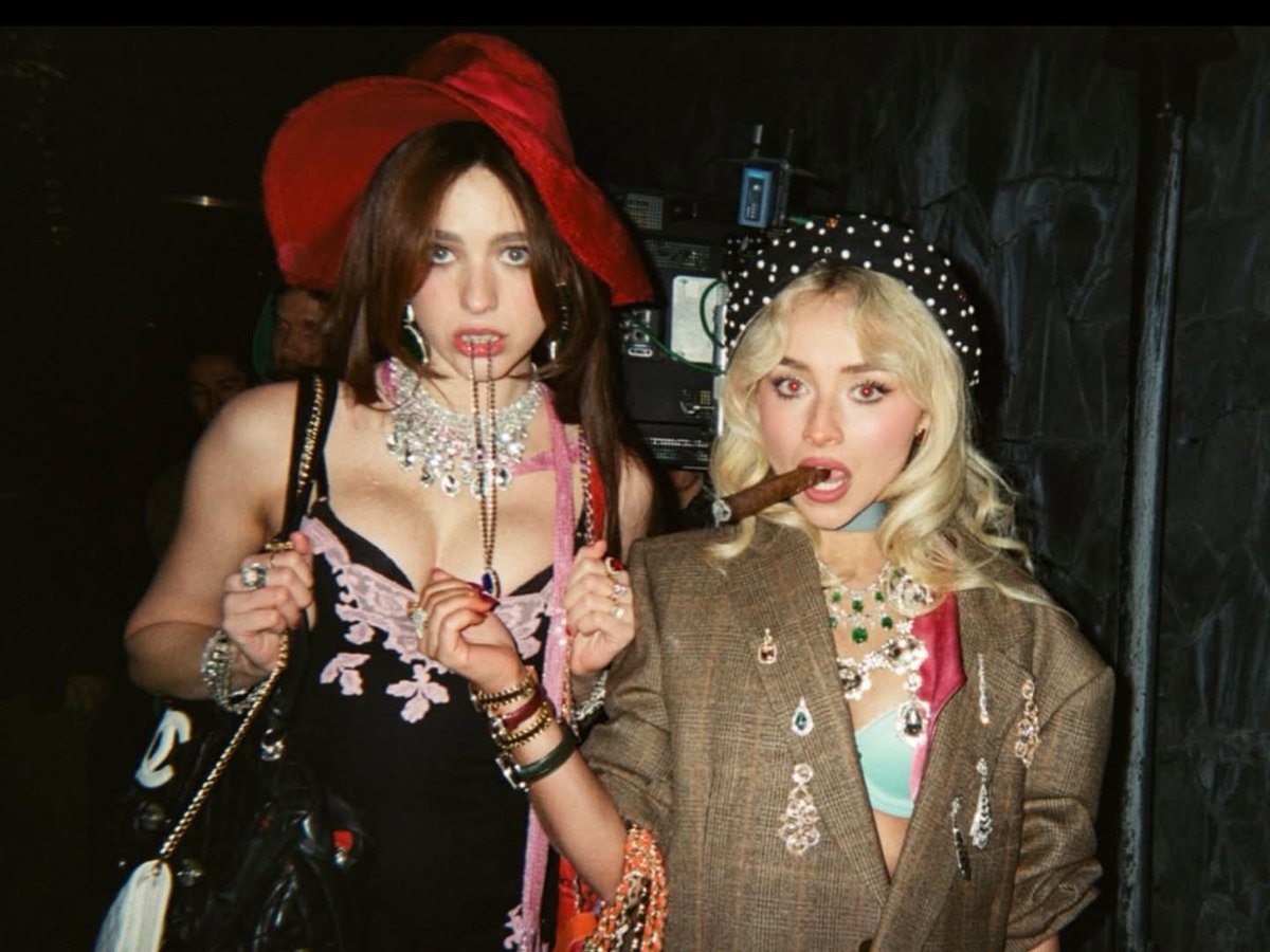 Sabrina. tweet media