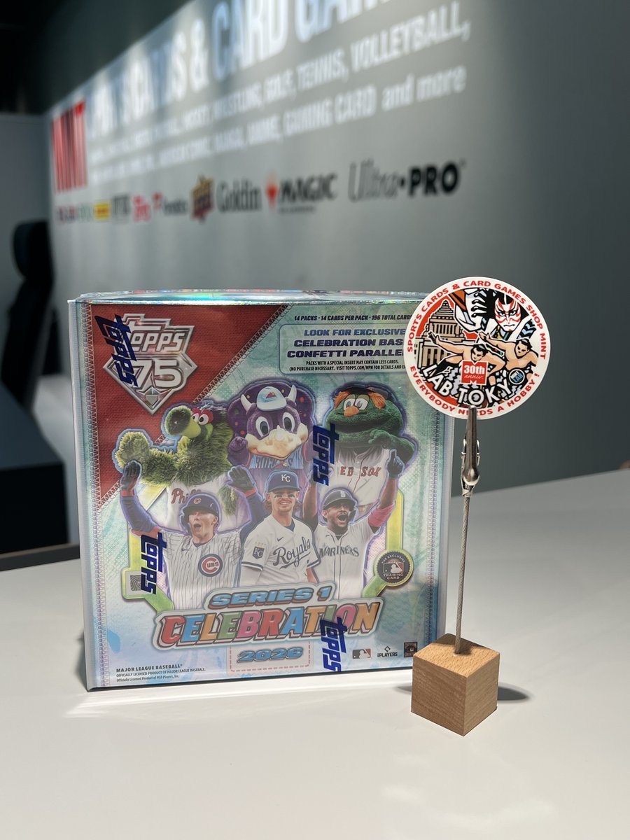 MINT LAB TOKYO tweet media