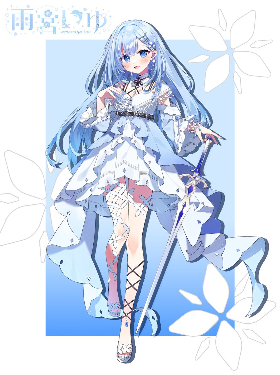 雨宮いゆ tweet media