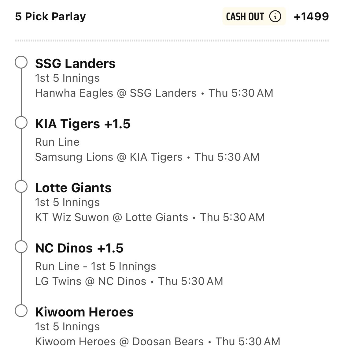 Dirty Bubble Bets tweet media