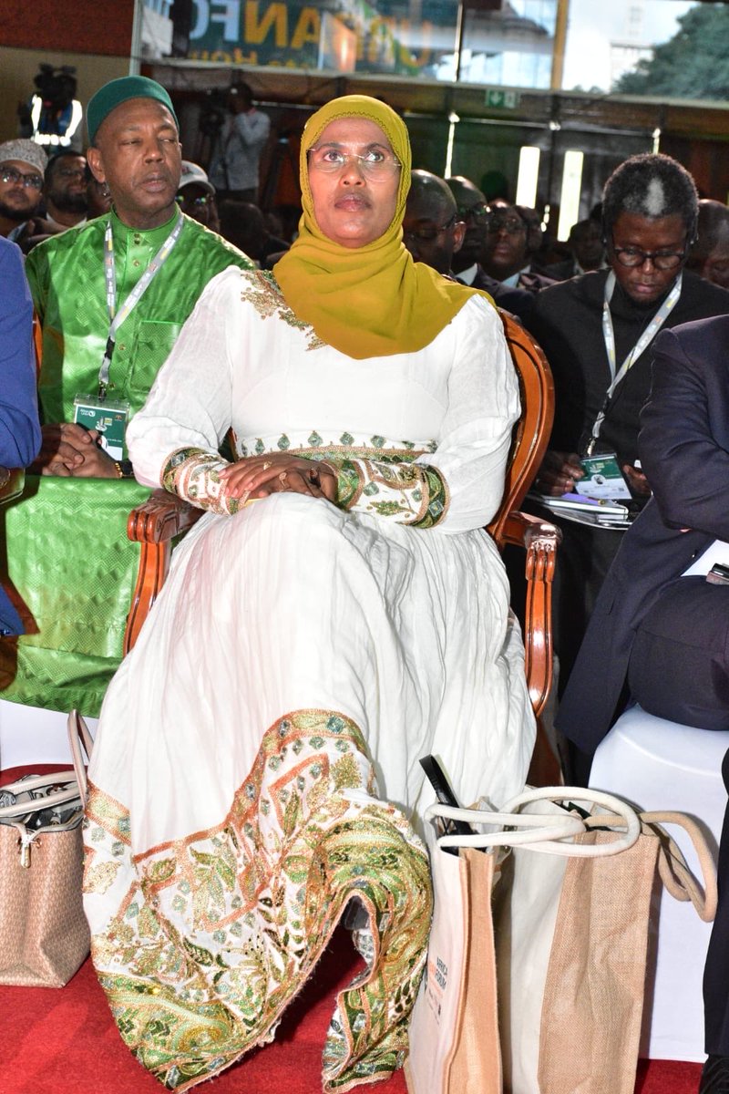 Ambassador General Bacha Debele Buta tweet media