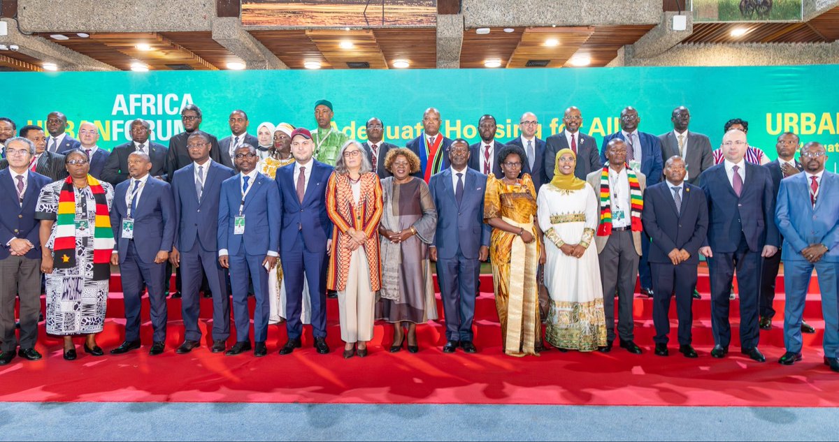 Ambassador General Bacha Debele Buta tweet media