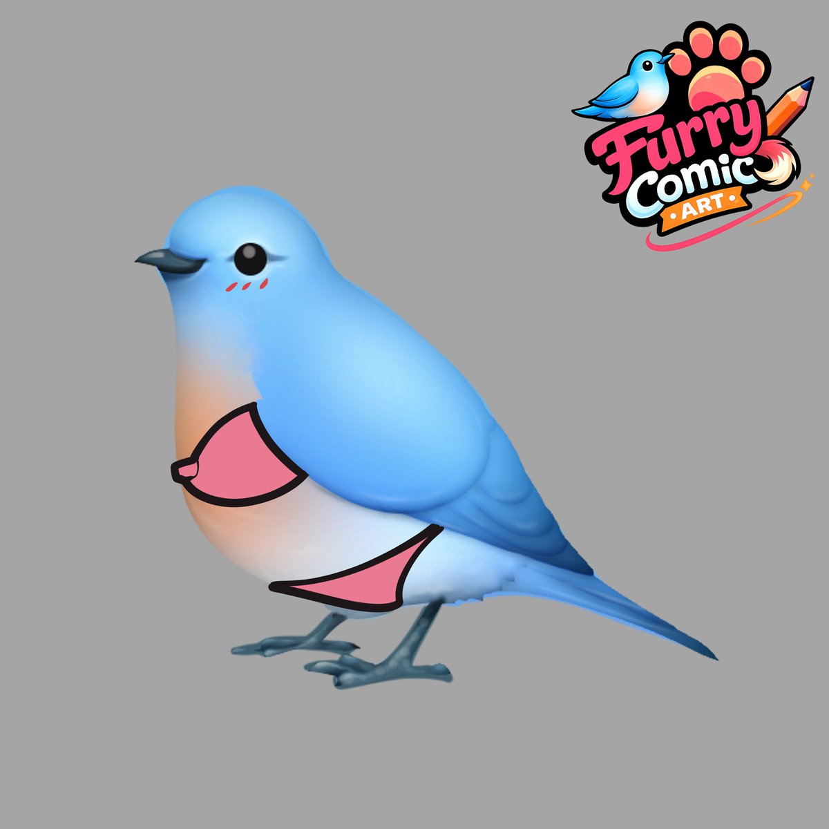 🐦💧 No manchen!!! 

¡Miren lo que provocaron! 🐦💢 Ahora sí les voy censurar más dibujos *se va al rincón triste* 🐦👍 pero arte es arte. 

¡Ya dejen de pedir que me profanen!