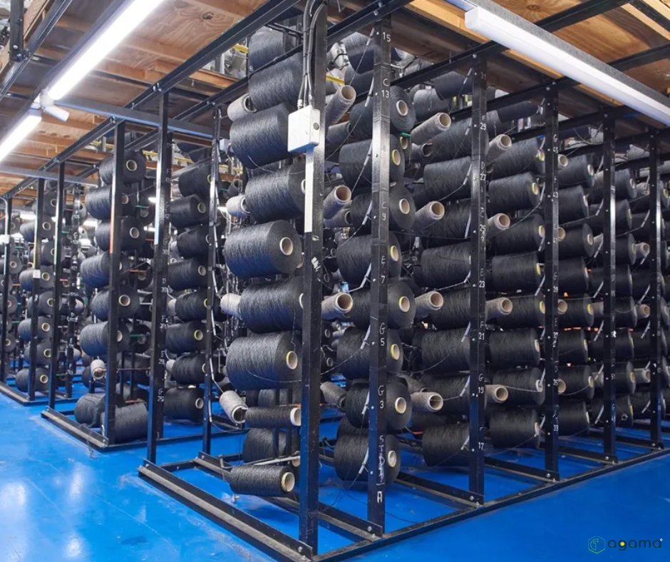 ITagamaTM's tweet photo. From price volatility to supply insecurity—Q2 2026 brings a new challenge for textile mills. Raw material shortages, rising synthetic fibre costs, and freight disruptions are tightening margins and testing industry resilience. https://t.co/mNsHVBe6ZV