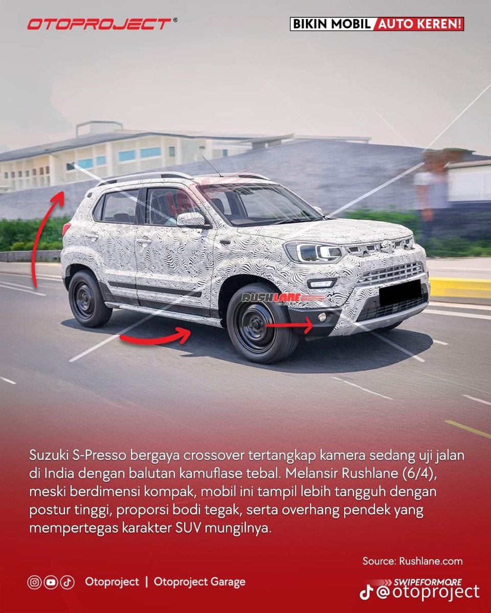 Punya S-PRESSO 🇮🇩 tweet media