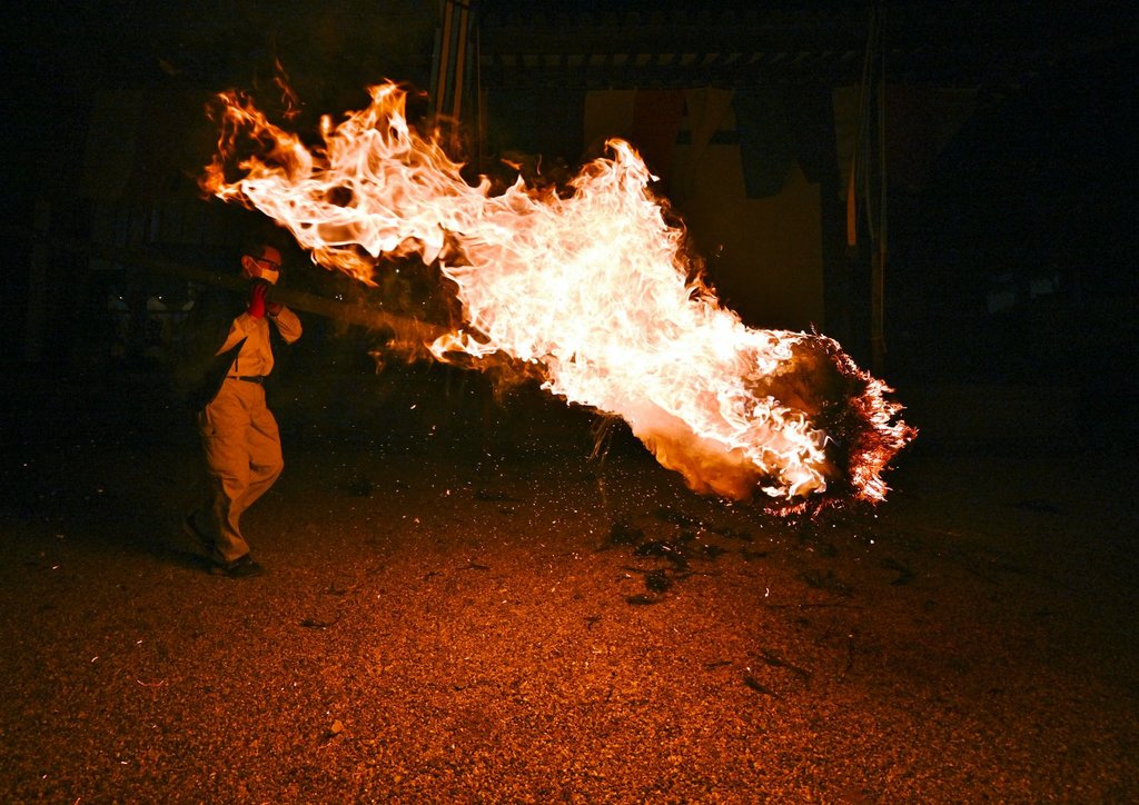 一寸帽子 tweet media