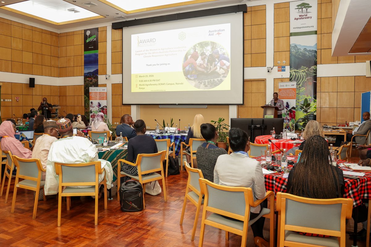 ACIARAustralia's tweet photo. #ACIAR in partnership with @AWARDFellowship is investing in women scientists to shape climate-resilient agriculture across ๐ช๐ฌ๐ฌ๐ญ๐ฒ๐ฆ๐ณ๐ฌ๐ธ๐ณ๐ธ๐ฑ.
Read more: https://t.co/ZF5c2DdAVY
@dfat | @AusHCAbuja | @AusAmbGHA | @AusHCKenya
#WomenInAg #AAPCRA #SDG17 https://t.co/e8JXwxydXu