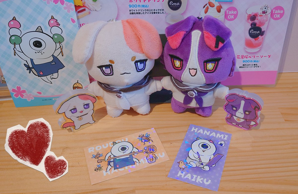 何でも当たりのカード、それっぽい色の子たちきてHAPPY✨
可愛いいいいいいいい😭😭😭