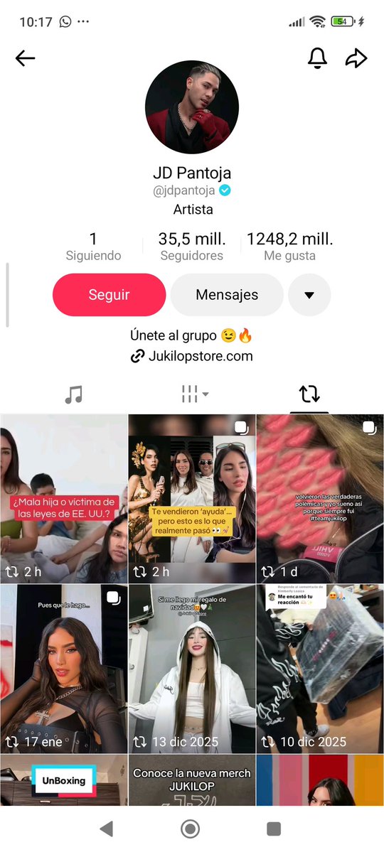 verdaderamente_MCR☁️💜💚 tweet media