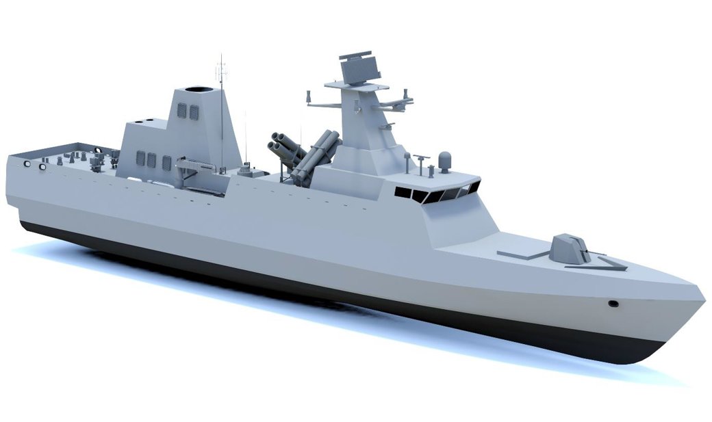 InsightGL's tweet image. -Major technology enhancement for #IndianNavy 
-Norwegian technology firm Kongsberg Maritime has formalised an agreement to provide 18 substantial Kamewa waterjets for the Next-Generation Missile Vessel (NGMV) initiative
-IN is acquiring 6 NGMV at ₹9805 crore