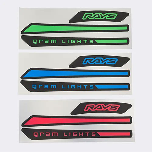 LIBERAL_CORP_'s tweet image. RAYS gram LIGHTS 57NR LIMTED Ⅱ
セミグロスブラックで新登場です😎

質感の高い半艶のブラックとリム外周にはgram LIGHTSの文字、さらに3色のステッカー付属でこちらもホイールに合わせたマット仕様です😉

#RAYS #ホイール #LIBERAL #リベラル