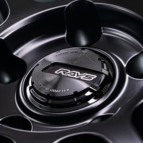 LIBERAL_CORP_'s tweet image. RAYS gram LIGHTS 57NR LIMTED Ⅱ
セミグロスブラックで新登場です😎

質感の高い半艶のブラックとリム外周にはgram LIGHTSの文字、さらに3色のステッカー付属でこちらもホイールに合わせたマット仕様です😉

#RAYS #ホイール #LIBERAL #リベラル