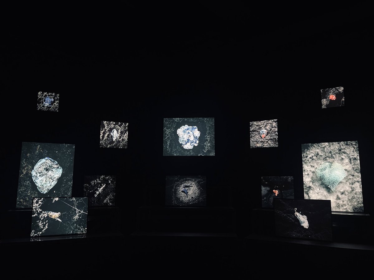 【柴田早理| COSMO PLASTICS】

open today 13:00〜18:30

本日、木、金、土、と作家の柴田早理が在廊しています。ぜひ、この機会にお越しください。