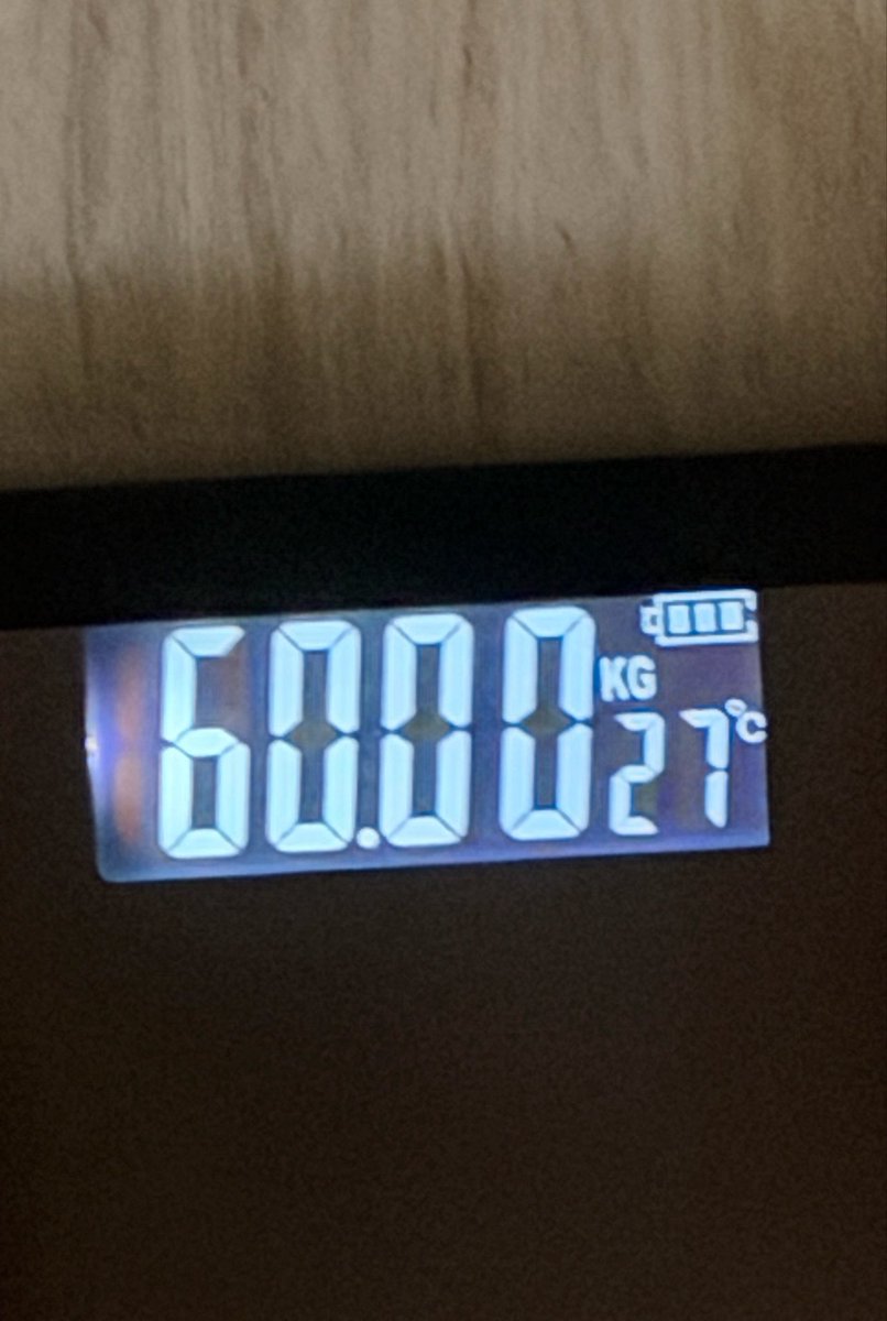 Hyun | -22.55/33kg tweet media