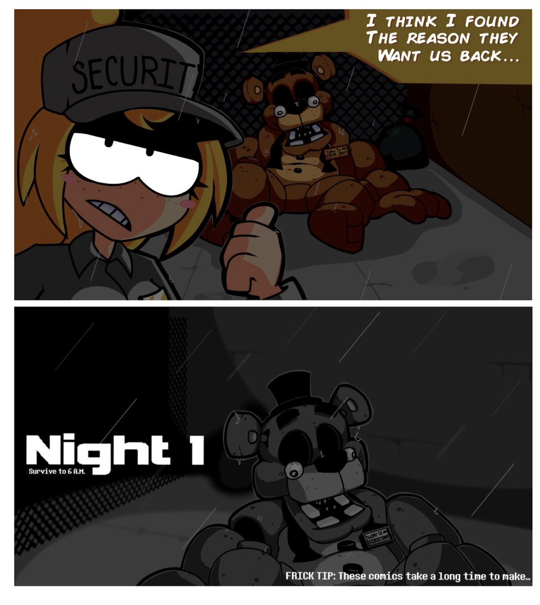 Loafin’ Around tweet media