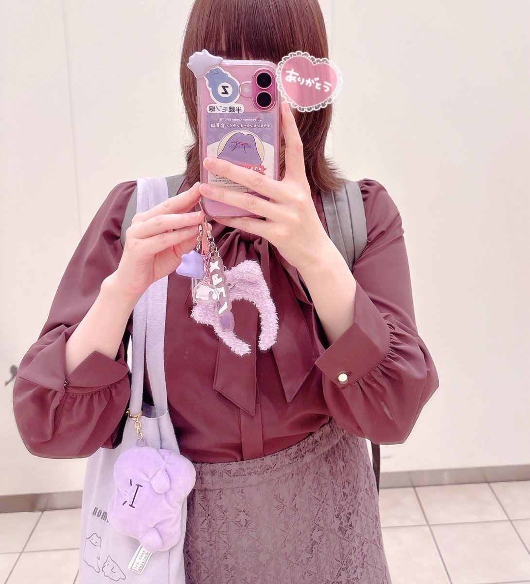 まあみとメタモン⟆͟ ˶・◡・˶ 𑁤 tweet media