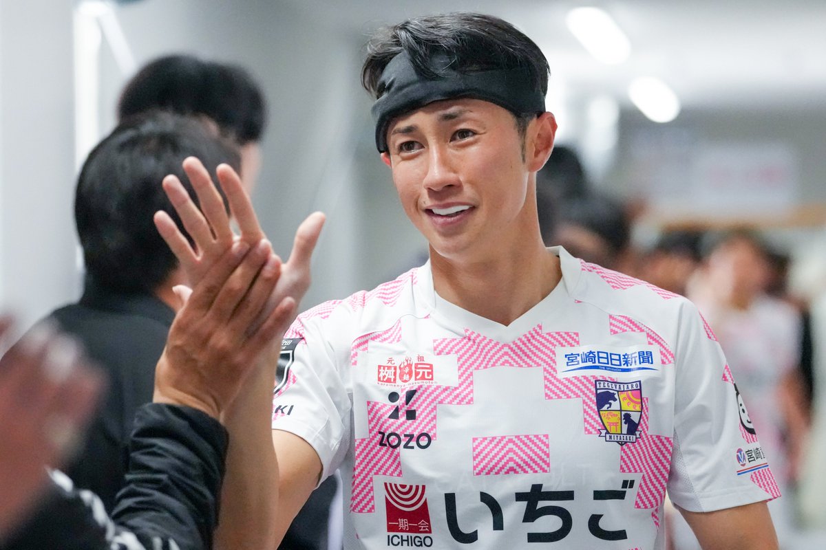 テゲバジャーロ宮崎 tweet media