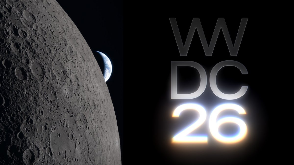 leaks_legit's tweet photo. WWDC won't be hosted from the moon this year https://t.co/GMzYOOWofH