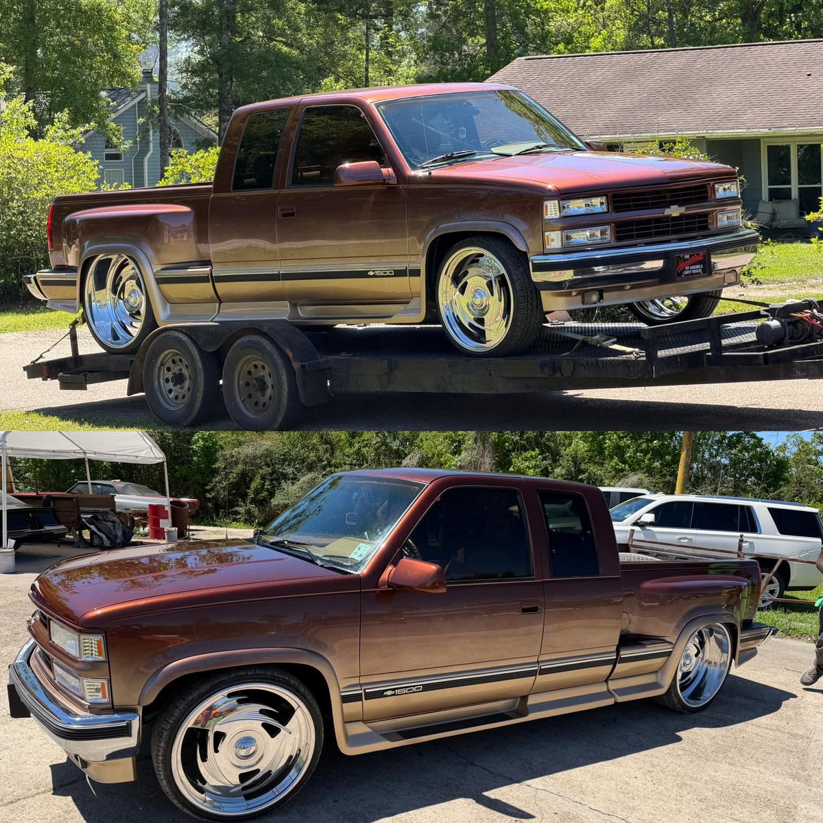 Unc Chevy Blazer tweet media