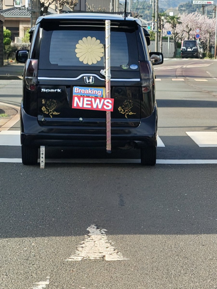 殺生関白 tweet media