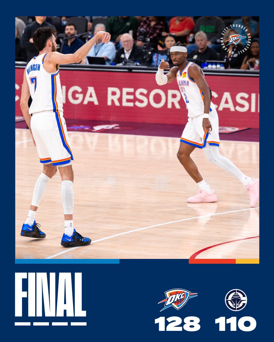 OKC THUNDER tweet media