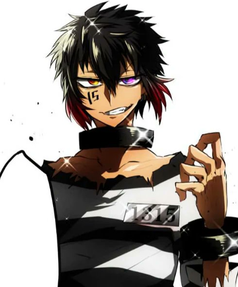 Nanbaka Anything Bot tweet media