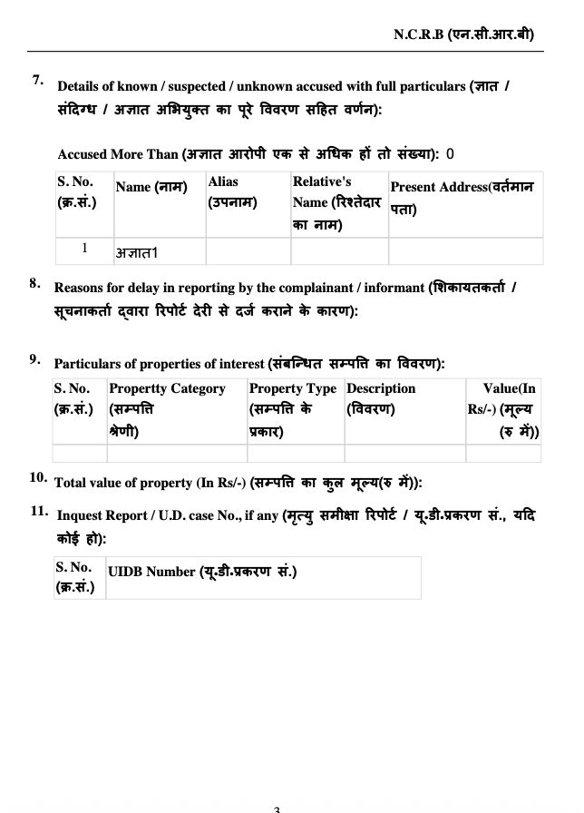 madanmohansoni's tweet photo. UP: आगरा में मुस्लिम ट्रांसपोर्टर असगर अली की हत्या के बाद परिवारीजनों द्वारा जीएसटी अधिकारी निवेदिता सिंह और उनके पति अजय यादव के साथ-साथ रेशु त्रिपाठी व 2 मीडिया कर्मियों के ख़िलाफ़ नामज़द तहरीर दी थी

पुलिस ने महज मामूली धारा में मुकदमा दर्ज कर लिया है, अज्ञात में मुकदमा लिखा गया है, यह पहला मुकदमा होगा जिसमे नामजद तहरीर होने के बाद भी अज्ञात में मुकदमा लिखा गया होगा।

मुस्लिम ट्रांसपोर्टर की हुई हत्या के इस मामले में आगे क्या क्या खेल किया जाएगा वह अब देखने वाली बात होगी.