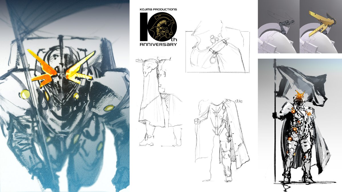 KOJIMA PRODUCTIONS (Eng) tweet media