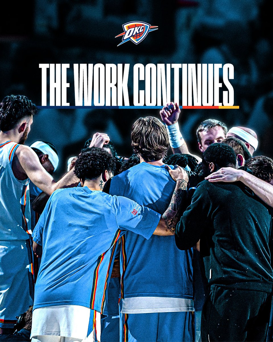 OKC THUNDER tweet media