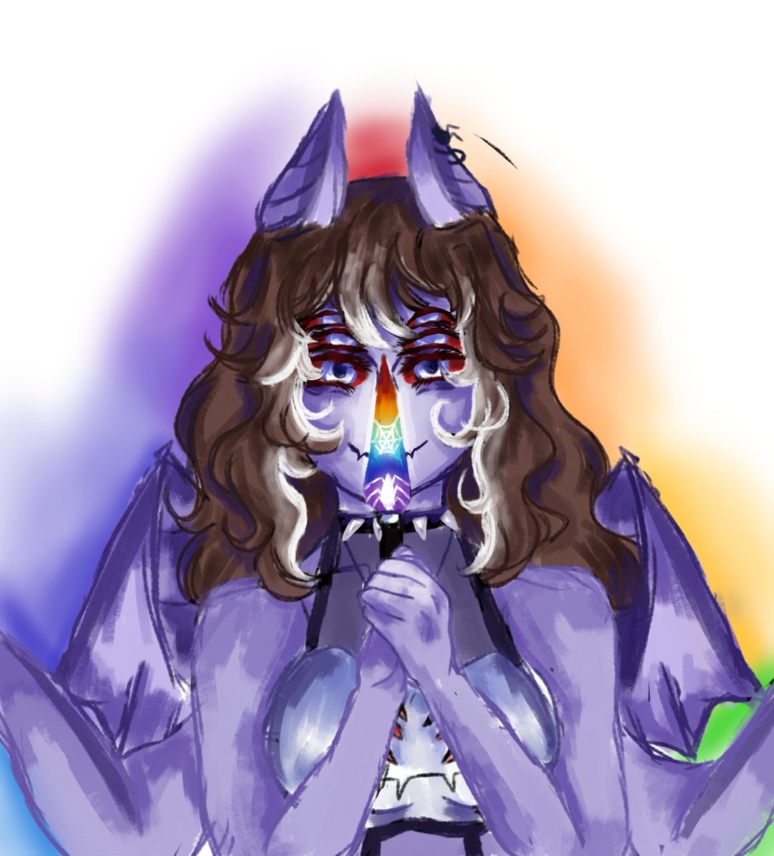 ʷⁱᵗʰᵉ tweet media