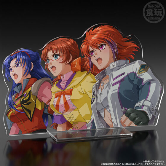 figsoku_r's tweet image. 【スーパーロボット大戦OG】食玩SMP「ハイペリオン」プラモデル 予約受付中

【カットインアクリルスタンド仕様変更】
figsoku.net/blog-entry-499…
 #スーパーロボット大戦 #SMP