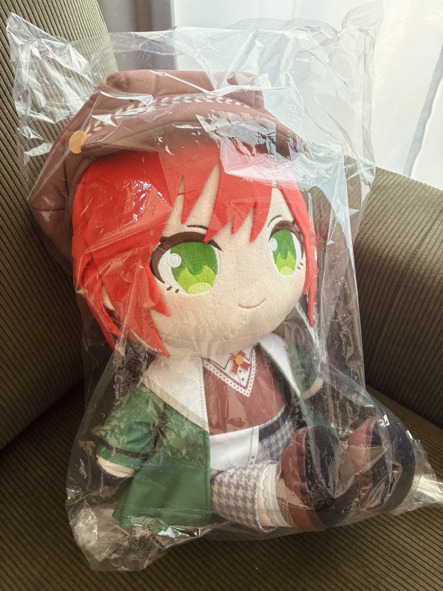 MiddleeeTV's tweet photo. 家にボスが来た！わざわざ送ってくれるなんて、めっちゃ良い人です👏
思ったより大きかった🤣

@ishikari_akari https://t.co/U1fmEupqUK