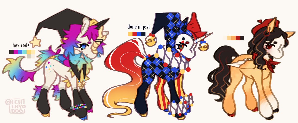 🏳️‍⚧️ telesto ♡ comms open tweet media