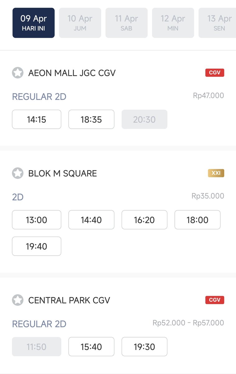 Habis Nonton Film tweet media