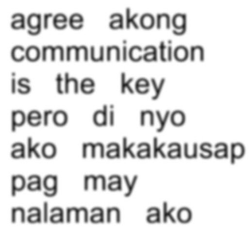 Mbti but pinoy tweet media