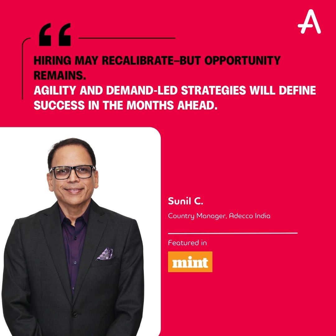 Adecco India tweet media