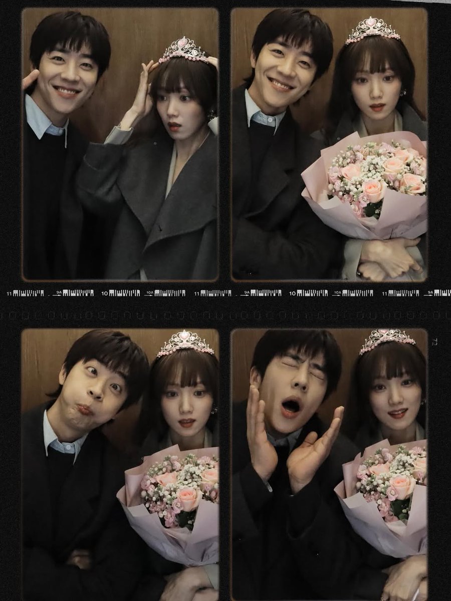 K-Drama Menfess tweet media