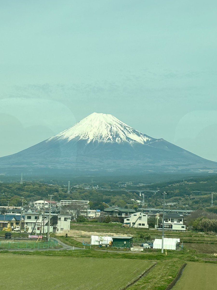 新幹線上京ツアー、お付き合いいただいた皆様ありがたいニュアンスで