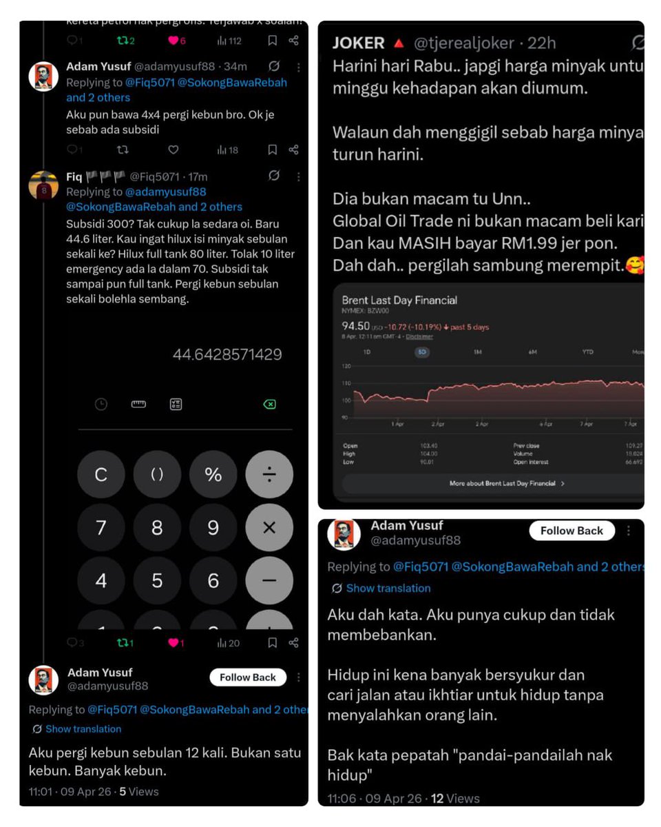 Kapten Pertikaian tweet media