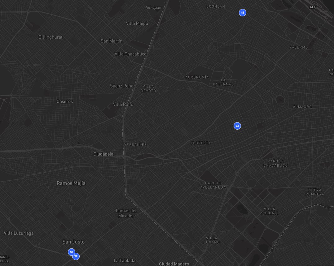 Ciudad de Bondis tweet media