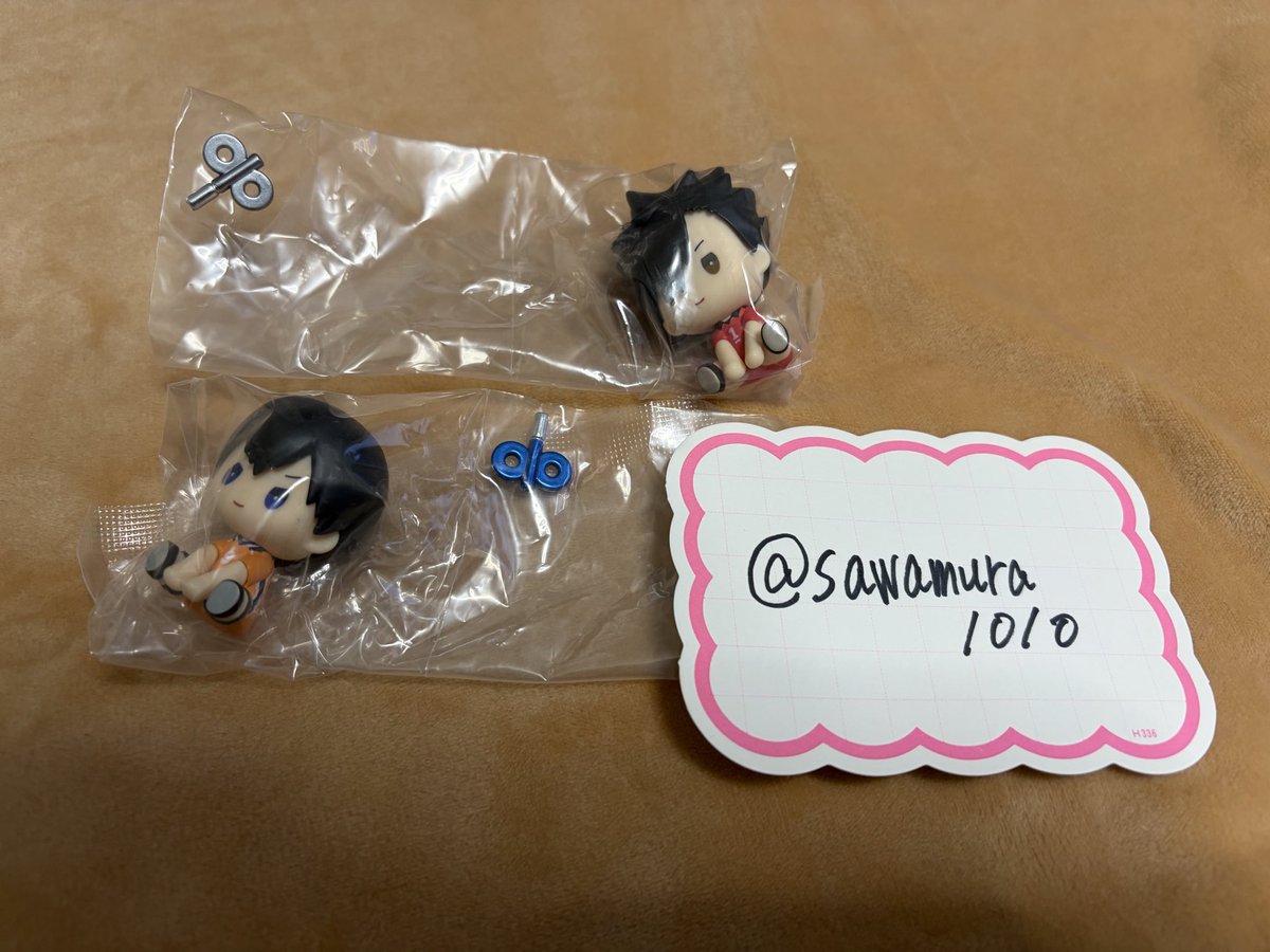 寝不足パンダ+α tweet media