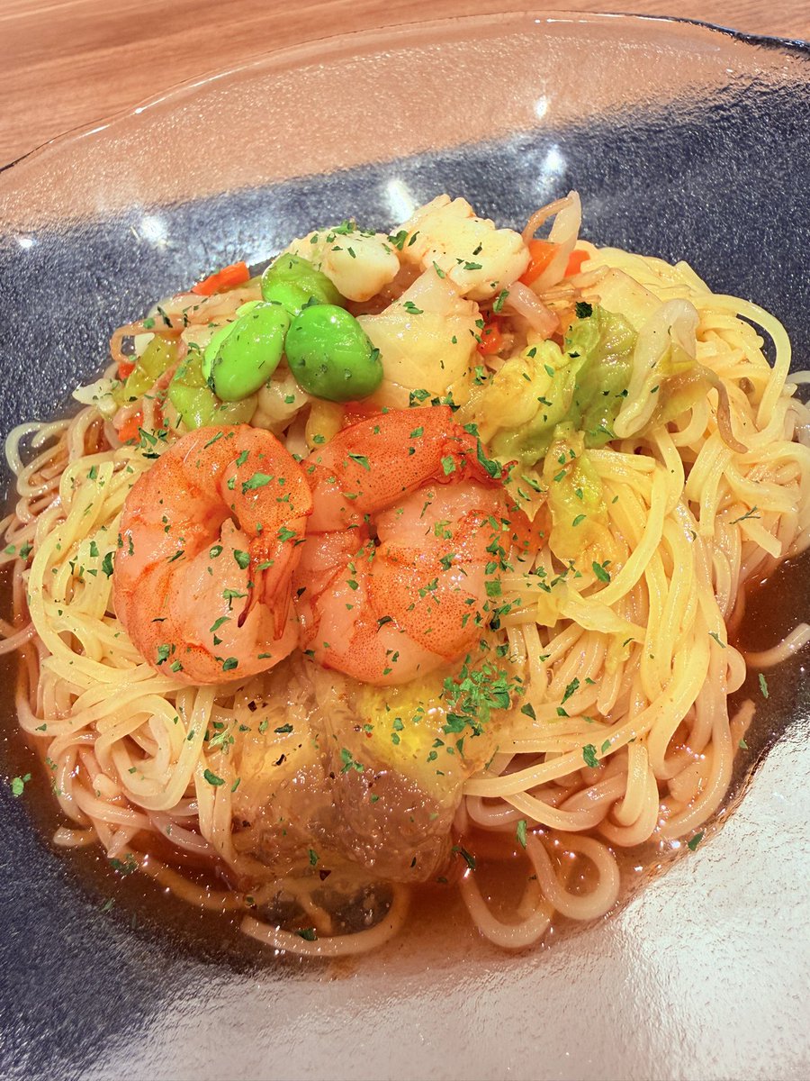 めーーーーちゃくちゃ久々にﾐﾇﾄﾞ飯！！！！！