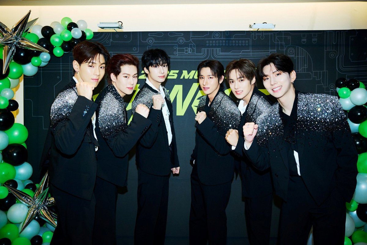 ⋈MONSTA X TURKEY⋈ tweet media