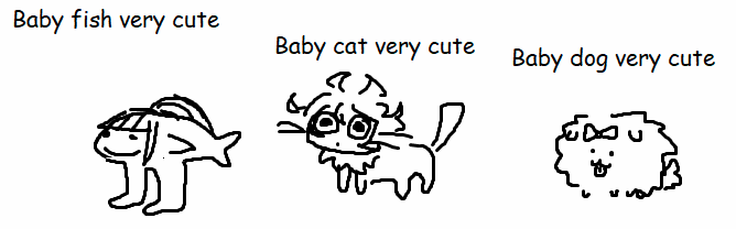 little googoo baby of charontwt tweet media