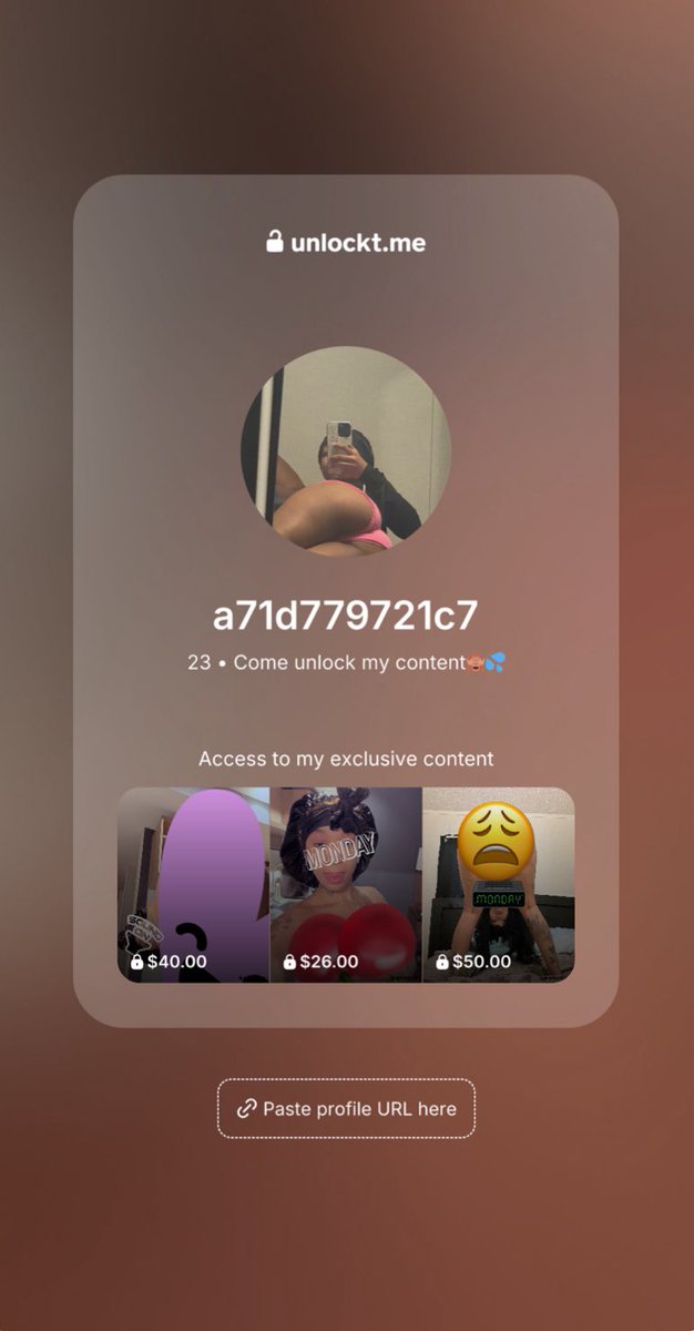 PrettyPusscee🫣 tweet media