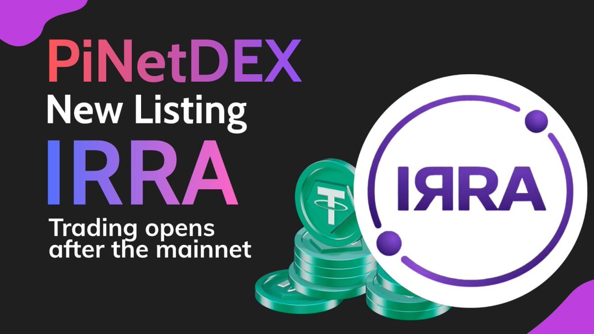 PINET DEX tweet media