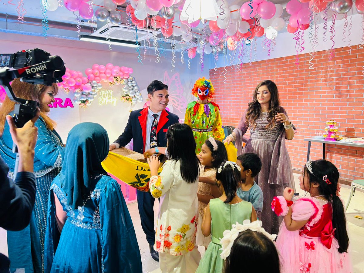 Magic Event (Best Famous Magic Show Planner BD) tweet media