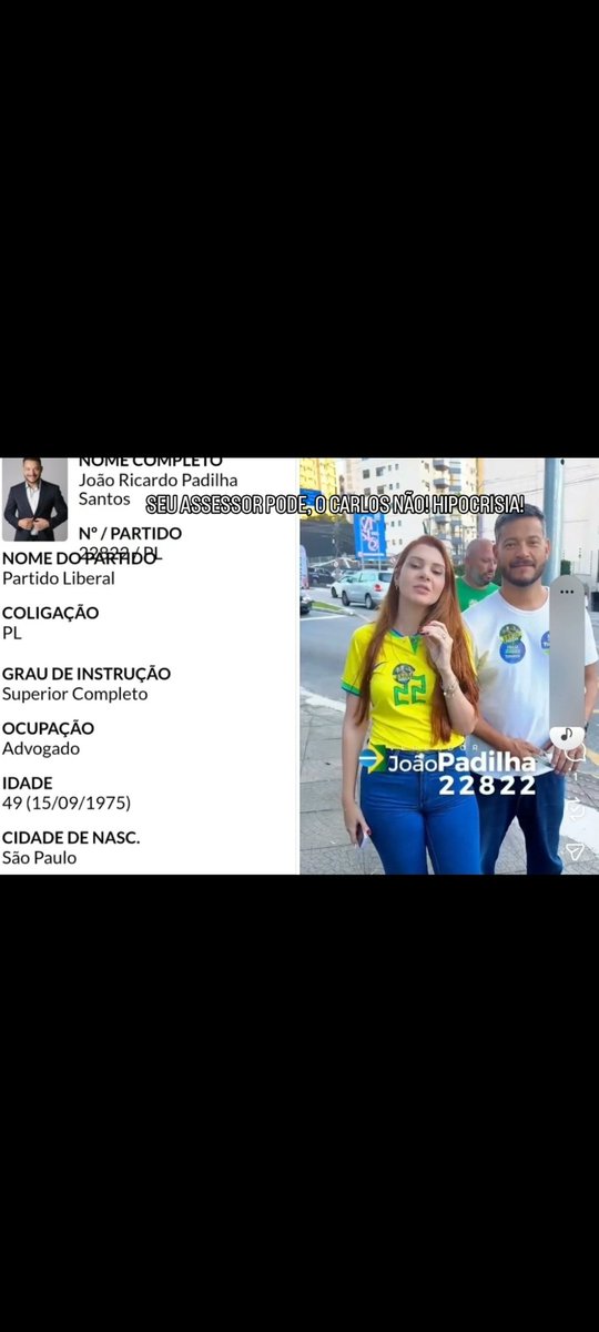 Phil_Lopes_br's tweet photo. @freu_rodrigues @VanessaFRMoraes #ELAPODE
Ele é de SP. https://t.co/0QH1GpbFBd